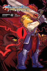 THUNDERCATS (2026) #2 CVR A JOHN AMOR (11/4/26)