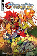 THUNDERCATS (2026) #2 CVR B DAVID COUSENS VAR (11/4/26)