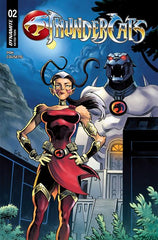 THUNDERCATS (2026) #2 CVR C DANIELE CELLINI VAR (11/4/26)