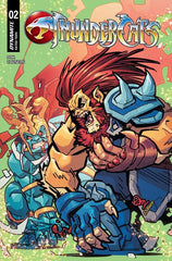 THUNDERCATS (2026) #2 CVR E SETH DAMOOSE VAR (11/4/26)