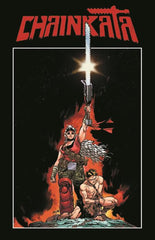 CHAINKATA #1 CVR C DANIEL WARREN JOHNSON SWORD & SORCERY VAR (11/18/26)