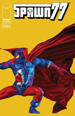 SPAWN 77 #3 (OF 3) CVR A MARK SPEARS WRAPAROUND (11/11/2026)