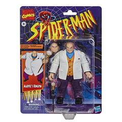 MARVEL LEGENDS - SPIDER-MAN RETRO SERIES - MARVEL'S KINGPIN