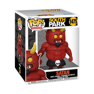Funko Pop! South Park - Satan Dlx