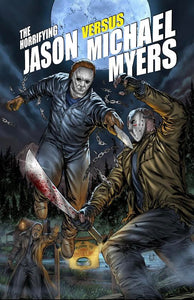 NYCC EXCLUSIVE JASON VS MYERS GITD METAL RAYMOND GAY