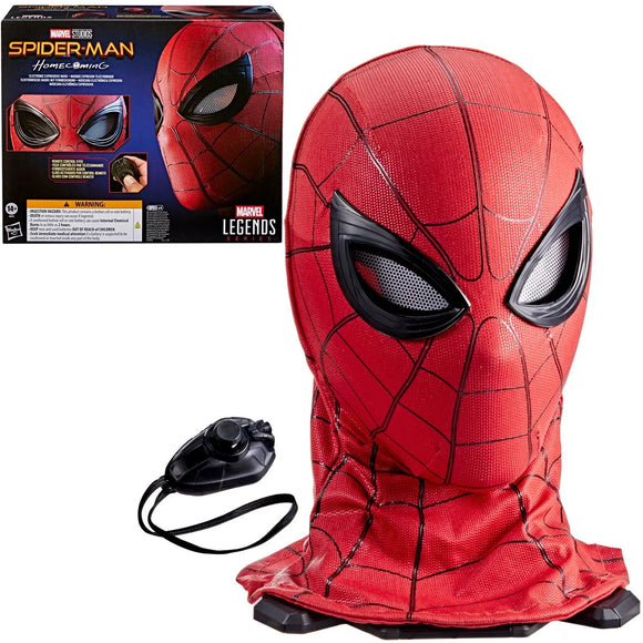 MARVEL LEGENDS - SPIDER-MAN: HOMECOMING - ELECTRONIC EXPRESS MASK