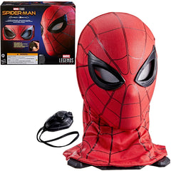 MARVEL LEGENDS - SPIDER-MAN: HOMECOMING - ELECTRONIC EXPRESS MASK