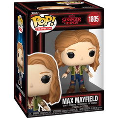 Funko Pop! Stranger Things Wave 5B - Max Mayfield (APRIL 2026)