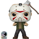 Funko Pop! Jason Universe - Entertainment Earth Exclusive Jason with Axe Head (PREORDER ITEM JUNE 2026)