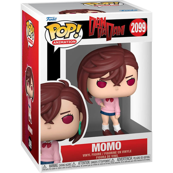 Funko Pop! DanDaDan - Momo (PREORDER ITEM November 2025)