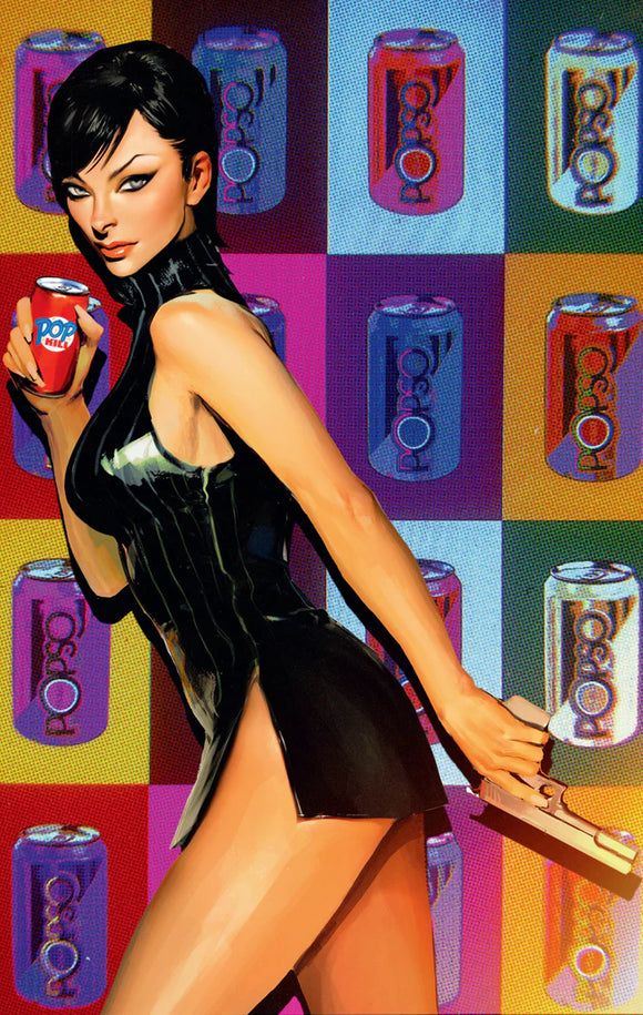 POP KILL #1 SOZOMAIKA NYCC 2025 VARIANT