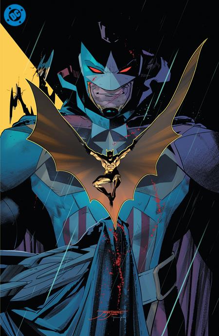 BATMAN #157 CVR E JORGE JIMENEZ FOIL VAR (2/5/2025)