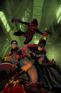 DETECTIVE COMICS #1092 CVR A MIKEL JANIN (12/25/2024)