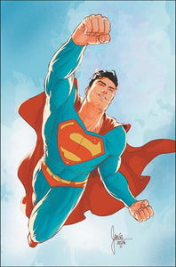 ACTION COMICS #1078 CVR C MIKEL JANIN CARD STOCK VAR (12/4/2024)