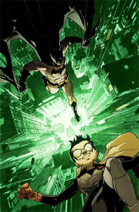 BATMAN AND ROBIN #16 CVR A JAVIER FERNANDEZ (12/11/2024)