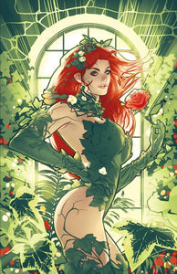 POISON IVY #28 CVR C PABLO VILLALOBOS CARD STOCK VAR (12/4/2024)