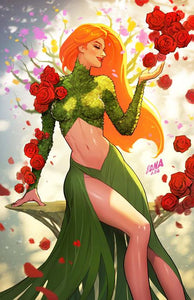 POISON IVY #28 CVR D DAVID NAKAYAMA ARTIST SPOTLIGHT CARD STOCK VAR (12/4/2024)