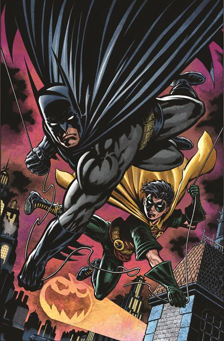 BATMAN THE LONG HALLOWEEN THE LAST HALLOWEEN #4 (OF 10) CVR C IAN CHURCHILL VAR (12/25/2024)