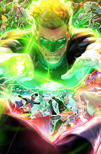 GREEN LANTERN #18 CVR A XERMANICO (12/11/2024)