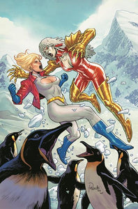 POWER GIRL #16 CVR A YANICK PAQUETTE (12/25/2024)