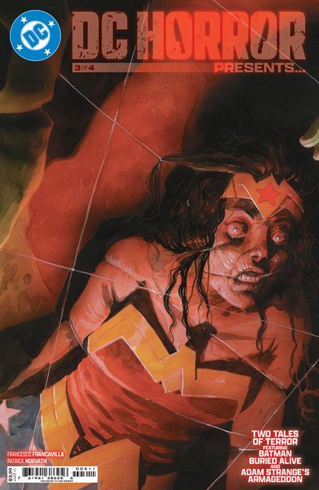 DC HORROR PRESENTS #3 (OF 4) CVR A TYLER CROOK (MR)