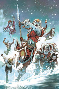 BATMAN SANTA CLAUS SILENT KNIGHT RETURNS #4 (OF 5) CVR A BERNARD CHANG (12/18/2024)