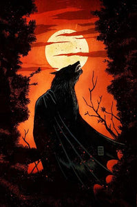 BATMAN FULL MOON #3 (OF 4) CVR B FRANCESCO FRANCAVILLA CARD STOCK VAR (MR) (12/11/2024)