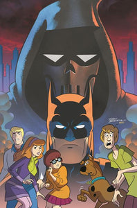 BATMAN & SCOOBY-DOO MYSTERIES (2024) #12 (12/4/2024)