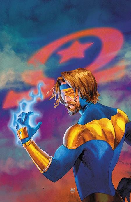 JUSTICE LEAGUE UNLIMITED #14 CVR D KEVIN WADA CARD STOCK VAR (DC K.O.) (12/24/2025)