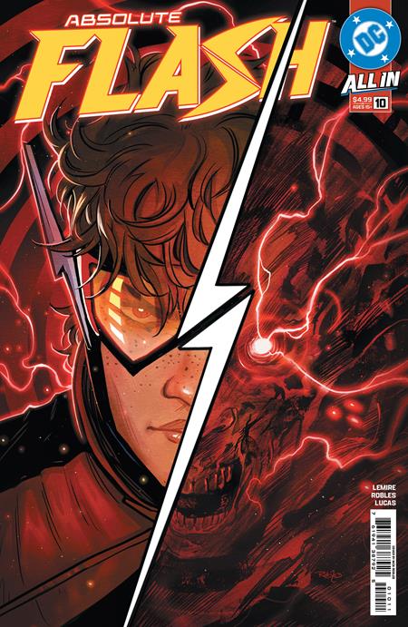 ABSOLUTE FLASH #10 CVR A NICK ROBLES (12/17/2025)