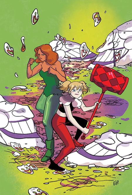 HARLEY AND IVY LIFE AND CRIMES #2 (OF 6) CVR A ERICA HENDERSON (12/24/2025)
