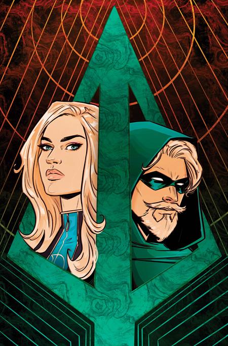 GREEN ARROW #31 CVR B SKYLAR PATRIDGE CARD STOCK VAR (12/24/2025)