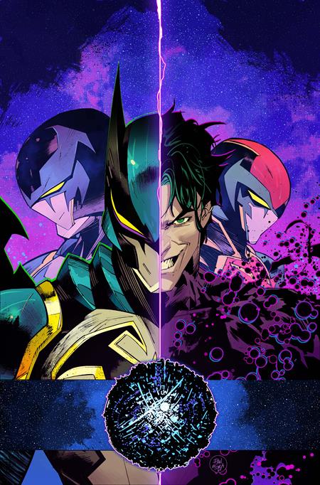 IMMORTAL LEGEND BATMAN #5 (OF 6) CVR A DAN MORA (12/24/2025)