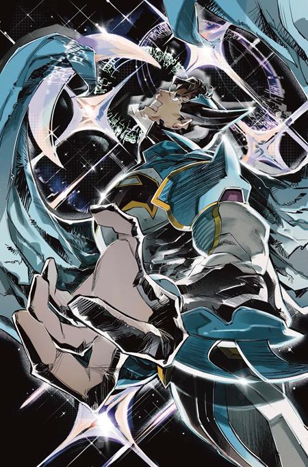 IMMORTAL LEGEND BATMAN #5 (OF 6) CVR B TOKITOKORO CARD STOCK VAR (12/24/2025)