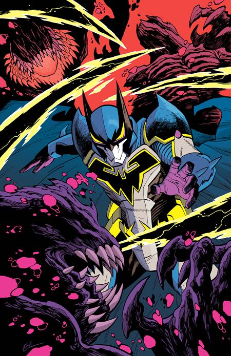 IMMORTAL LEGEND BATMAN #5 (OF 6) CVR C ETHAN YOUNG CARD STOCK VAR (12/24/2025)