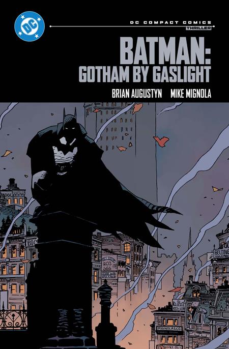 BATMAN GOTHAM BY GASLIGHT TP (DC COMPACT COMICS EDITION) (12/31/2025)