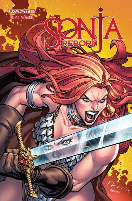 SONJA REBORN #5 CVR C CHAD HARDIN VAR (01/07/26)