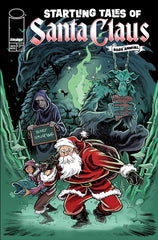 STARTLING TALES OF SANTA CLAUS 2025 ANNUAL (ONE SHOT) CVR A MARK LASZLO