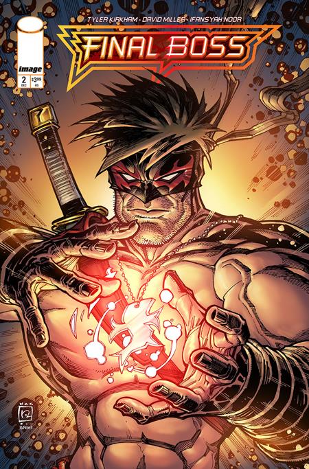 FINAL BOSS #2 CVR C CHAD HARDIN VAR (MR) (12/24/25)