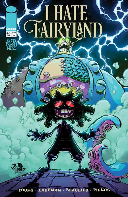 I HATE FAIRYLAND #46 CVR C SKOTTIE YOUNG VAR (MR) (12/10/2025)
