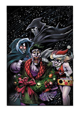 JOKERS CHRISTMAS CAROL #1 (ONE SHOT) CVR A KEVIN ALTIERI (12/2/26)