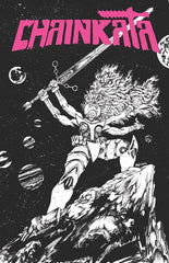 CHAINKATA #2 CVR B DANIEL WARREN JOHNSON B&W VAR (12/23/26)