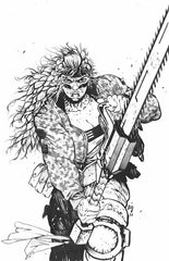 CHAINKATA #2 CVR D DANIEL WARREN JOHNSON RAW ART VAR (12/23/26)