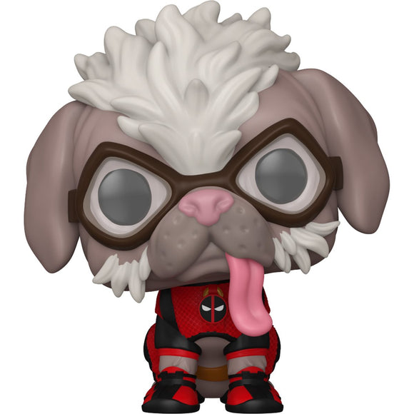 Funko Pop! Deadpool & Wolverine - Dogpool (JULY/AUGUST 2024)