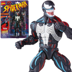 Marvel Legends - Spider-Man Retro Series - Venom (Preorder Item Jan 2027)