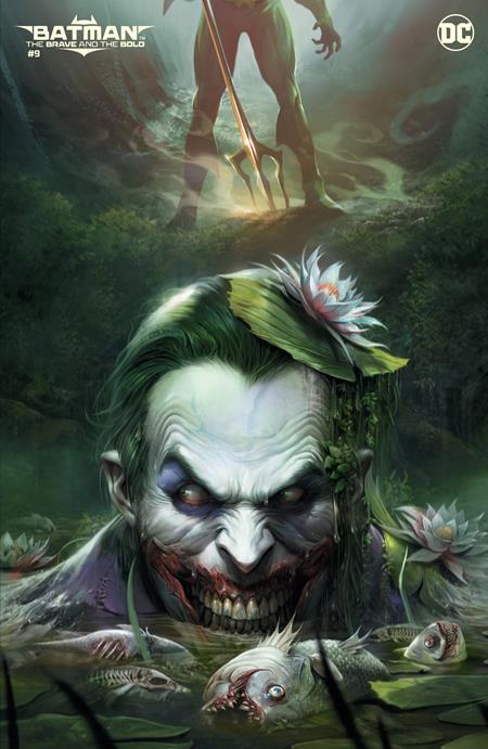 BATMAN THE BRAVE AND THE BOLD #9 CVR C FRANCESCO MATTINA VAR