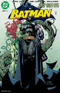 BATMAN #609 FACSIMILE EDITION CVR A JIM LEE (1/15/2025)