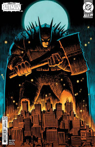 ABSOLUTE BATMAN #4 CVR C FRANCESCO FRANCAVILLA CARD STOCK VAR