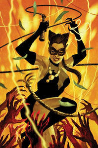 CATWOMAN #72 CVR A SEBASTIAN FIUMARA (1/15/2025)