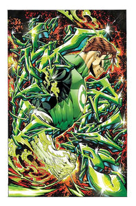 GREEN LANTERN #19 CVR C MARIO FOCCILLO CARD STOCK VAR (1/29/2025)